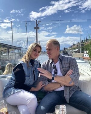 Dolph Lundgren Instagram - Take it easy. No more photos from Stockholm!