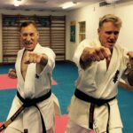 Dolph Lundgren Instagram - Haven’t been back to my home country Sweden for a year because of the pandemic. Can’t wait to get back and see my brothers and sisters. I know a lot of families are in the same situation. Also, I’ll get a chance to practice karate with my teacher Brian Fitkin who I started training with when I was 15. OSU! 👊