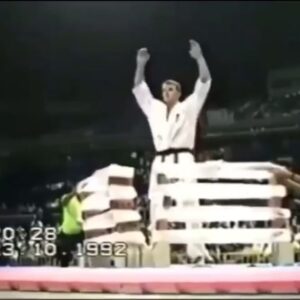 Dolph Lundgren Instagram - The crazy things we do when we’re young and unbreakable...Kyokushin - The Strongest Karate