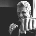 Dolph Lundgren Instagram - Have a great weekend, everyone! 👊X