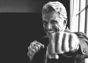Dolph Lundgren Instagram - Have a great weekend, everyone! 👊X