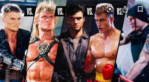 Dolph Lundgren Instagram - Who would win?