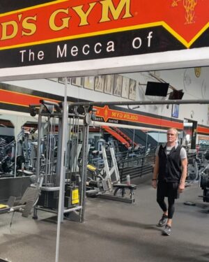 Dolph Lundgren Instagram - Doing my daily positive affirmations.