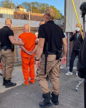 Dolph Lundgren Instagram - This perp got a ticket to South Block. #castlefalls