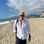 Dolph Lundgren Instagram – Beach vibes – every new breath is a chance to start again. Try it. Inhale, hold it for 3 seconds and and exhale slowly. ☀️