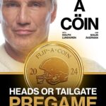 Dolph Lundgren Instagram - It’s the biggest moment in the biggest game on the biggest day in sports. I’m calling heads. Watch Flip a Cöin on @MaximumEffort Channel on @FuboTV