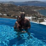 Dolph Lundgren Instagram - Tomorrow is the day. Mykonos ❤️