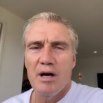 Dolph Lundgren Instagram - Recording the score for ‘Wanted Man’.