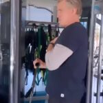 Dolph Lundgren Instagram - I like to add a drop set at 50-60% of my work load as the final set of each exercise. Gives quicker results. 👊