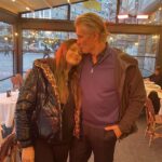 Dolph Lundgren Instagram - Spent some great days with my beautiful daughter Greta in Stockholm, Sweden. I miss her already. 💙