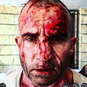 Dominic Purcell Thumbnail - 293.3K Likes - Most Liked Instagram Photos