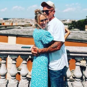Dominic Purcell Instagram - She’s just so beautiful @tishcyruspurcell