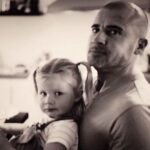 Dominic Purcell Instagram – I look at this pic with my baby daughter @lilypurcell. I can’t remember the moment. As I age I realize I missed a bit. 

Did I get the correct balance of things? Well I tried. I did my best. 

My four kids are thriving and I love them very much and they love me. It doesn’t get better than that. ❤️❤️❤️❤️

Have a great Christmas people.