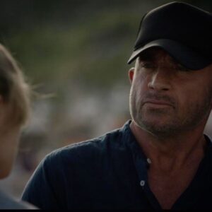 Dominic Purcell Instagram - @paramountpics