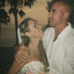 Dominic Purcell Instagram – @tishcyruspurcell the beautiful boss. The matriarch. Settled me right down. Love you. Couldn’t be more proud of you. Your killing it! About 20 shows sold with her production company @hopetownentertainment . I mean who does that? Been in the biz long time haven’t seen anything like it. Stoked to have a front row seat. 

Just bragging on my woman that’s all.