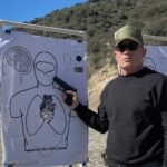 Dominic Purcell Instagram – #training #work. 

@tacticalblackla 

Combat firearms and hostile  environment training. 

Thanks Eddie and crew for the constant specialized training.