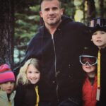 Dominic Purcell Instagram – Been a dad now for 23 years. The responsibility to protect, provide, nurture and guide is heavy stuff, terrifying at times but yet the most profound gift ever given to me. Their happiness is all I want for them. It’s that simple. 

Joe Audrey Lilly Gus. Very proud of the young adults you all now have become. 

Very proud and extremely thankful. Proud puppa bear. 

Love Dad. ❤️❤️❤️❤️