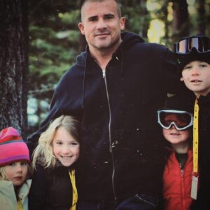 Dominic Purcell Thumbnail - 99.5K Likes - Most Liked Instagram Photos