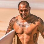Dominic Purcell Instagram – I was out in the water thinkin about ya my dear friend. Miss ya heaps mate. … sunny ❤️ —