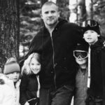 Dominic Purcell Instagram – My biggest success. My children. They have and continue to give me purpose and love only a parent knows. The meaning of life is very simple. Joe. Audrey. Gus. Lily.