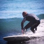 Dominic Purcell Instagram – Stalling?😳🙄. Hectic park #topanga — (it’s no secret everyone #surfs topanga in #la🖕🏻)