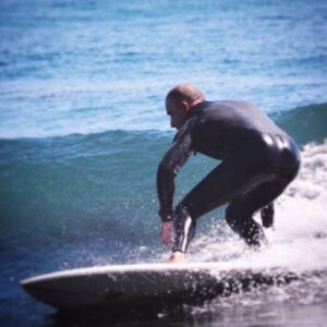 Dominic Purcell Instagram - Stalling?😳🙄. Hectic park #topanga — (it’s no secret everyone #surfs topanga in #la🖕🏻)