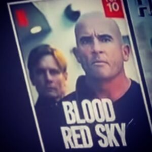 Dominic Purcell Instagram - Brought to my attention #bloodredsky still killing it overseas. Congrats Peter your a bloody good dircetor. Happy for ya mate. @netflix @bloodredskynetflixfilm @netflix 🍺🍺