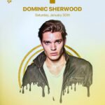 Dominic Sherwood Instagram – I will be attending the Dream It At Home 7 virtual convention next Saturday, January 30th, it will take place from home so anyone can join wherever you are in the world ! I’ll be doing a panel, meet&greets, one on ones and games Follow @dreamitcon to have all the information. Come celebrate #5yearsofShadowhunters with us!