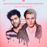 Dominic Sherwood Instagram – I will be attending the Dream It At Home 5 virtual convention this Saturday, November 14th, with my castmates, it will take place from home so anyone can join wherever you are in the world ! I’ll be doing a panel, meet&greets, one on ones and even a Parabatai Quiz! Part of the profits from my sales will go to @LutteContreLeCancer. Follow @dreamitcon to have all the information.
Link to the ticketing : https://www.cityvent.com/events/ab2s6h8s/ Get your tickets now!! #themattanddomshow