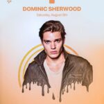 Dominic Sherwood Instagram – Hello everyone. This sat (Aug 8th) I’ll be joining the @dreamitcon team and some other my favourite actors I’ve ever worked with. Looking forward to seeing all your lovely faces. 

Part of the proceeds this time around are going to support @soshomophobie 

Get your questions ready. But a ticket and I’ll see you there. #dreamitathome3

Link to tickets: https://www.cityvent.com/events/zov36ep5