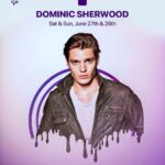 Dominic Sherwood Instagram – I will be attending the Dream It At Home 2 virtual convention ‪on Saturday, June 27th‬ & ‪Sunday, June 28th‬, it will take place from home so everyone can join ! I’ll be doing a panel, meet&greets, one on ones and also recording some videos. 
Part of the profits from sales will be going to  https://sos-racisme.org/ in support of the black lives matter movement. 
Get your tickets. Cant wait to see you all. 
@dreamitcon