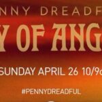 Dominic Sherwood Instagram - @pennydreadful @showtime Sunday April 26th. 10/9c