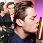 Dominic Sherwood Instagram - Thank you to everyone who has been a party of the shadowhunters fanily. You’re the best. Thank you to @peopleschoice for having us. A wonderful night, as always, reminding us that we owe everything to the people who support us.