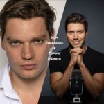 Dominic Sherwood Instagram - This week’s guest on the “I’ve Never Said This Before” podcast is the brilliant @domsherwood, known world-wide for his starring role in the smash-hit mythical series, #Shadowhunters. In a world full of warlocks, werewolves, vampires and monsters, Dom’s portrayal of a skilled soldier fighting against demons kept audiences coming back week after week. Dom opens up about why a show like Shadowhunters is a young boy’s dream, the importance of having a deep connection with his cast while doing an emotional show like this, how gratifying it was being part of a show that helped so many people feel seen, how he has reached some of his wildest dreams but still hopes to continue learning and growing, realizing that your happiness comes from inside of you, and how arguably the biggest pop star in the world right now gave him what he considers his big break. “I’ve Never Said This Before” is available for free wherever you listen to your podcasts (Apple Podcasts, Spotify, iHeart & more). Download now! #IveNeverSaidThisBefore #DomSherwood