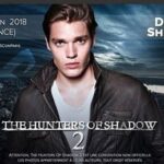 Dominic Sherwood Instagram - I can’t wait to be attending the Hunters of Shadow 2 convention in Paris in June! Who’s coming along? Ps...this is an old photo... I look a little different now. Try not to rear back in horror. It'll hurt my feelings.