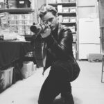 Dominic Sherwood Instagram - Maybe Jace goes bavk in time and uses a musket tonight. New @shadowhunterstv tonight on @freeform SPOILER: He doesn't