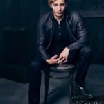 Dominic Sherwood Instagram - Thank you @people and the amazing @richardphibbs This was so fun and it was an honour to even be considered. Never mind to be considered with some of my closest friends.