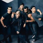 Dominic Sherwood Instagram - Turns out I was there cos they needed a British guy... the others are pretty ducking sexy though. Thank you so much @people and @isaiahmustafa @matthewdaddario @harryshumjr, @albertorosende and @shadowhunterstv for putting up with me. Love you all xx