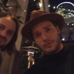 Dominic Sherwood Instagram - We ride together, we die together ivy