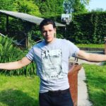 Dominic Sherwood Instagram - Embrace your uniqueness! #looksgood campaign supports www.anti-bullying alliance.org.uk. So get your apparel now and help stamp out bullying! What makes us different makes us amazing! HURRY!!!! Visit https://represent.com/sherwood