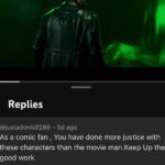Dominique Barrett Instagram - Thank you all support for #StrangeBlades ❤️🏆⚔️🎥 me & the team worked extremely hard to bring this vision to the screen ❤️ full film is on the KING VADER YouTube channel Art by: @casselloudvin