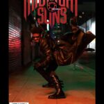 Dominique Barrett Instagram - Made the cover of “Midnight suns” magazine ⚔️🎬 #concept my new Blade fan film is out now only available on the KING VADER YouTube channel . Would you want a midnight suns fan film ? Photographer: @camerahead.film Blade photographer: @directed.by.augustine Edit by: @mazshakiro - this photoshoot is a concept shoot to promote my Blade fan film . #kingvader #blade Midnight Sun