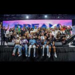 Dominique Barrett Instagram - DREAMCON ‘23 🏆🥂💌 another one ! So much love goes into this convention every year ! thank you to all of my supporters who showed me loved during this convention ! I wouldn’t be here without you ❤️💪🏾 I’ll continue to work hard & be my best for you all ! Ill see y’all next year (: Dream Con