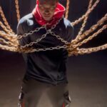 Dominique Barrett Instagram - Hood jujutsu kaisen (BEHIND THE SCENES) pt.1 have you seen the full film ? If you loved it do me a favor & tag 3 people so they can go watch as well ❤️ Here’s is just a taste of the hard work that goes into a King Vader project … it took an army to make this happened and I’m just so blessed to be surrounded by so many talented & hard working individuals ❤️ every person on set pulled up & showed out . This edit doesn’t even have the full cast or crew 😂🔥 please understand we take this filming life style very seriously but we do know how to have fun as well 😂🥂 legit looking back at the film days & a huge thank you to everybody apart of this one ❤️ my favorite project BY FAR 🎬🗣 enjoy