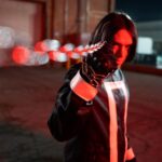 Dominique Barrett Instagram - Day walker 🩸 🎬 blade film dropping in December by the way ⚔️ #halloween