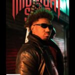 Dominique Barrett Instagram - Made the cover of “Midnight suns” magazine ⚔️🎬 #concept my new Blade fan film is out now only available on the KING VADER YouTube channel . Would you want a midnight suns fan film ? Photographer: @camerahead.film Blade photographer: @directed.by.augustine Edit by: @mazshakiro - this photoshoot is a concept shoot to promote my Blade fan film . #kingvader #blade Midnight Sun