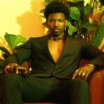 Dominique Barrett Instagram - Eyes of Heaven 👁️ (3/3) • Creative Director/ fashion stylist @theroyaljcloset • photography by @Jmlakl #KingVader #jojosbizarreadventure