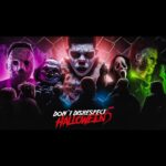 Dominique Barrett Instagram - DONT DISRESPECT HALLOWEEN!! THE MOVIE OUT NOW ! 🎃 Full film on the King Vader YouTube channel. from now until the end of time Halloween will always be one of my favorite days of the year, it became more apparent after creating the DDH series , something that started off as a skit became a full feature length film . I truly do want to continue this series with the 6th & final installment but I became extremely disheartened last year after youtube age restricted the movie… it drastically held back the films reach 🎈but I’ll say this , if the film hits its first 1M we will green light part 6 . so enjoy don’t disrespect Halloween 1-5 is yours ♥️🎬 Shoutout @art_of_armstrongs for this amazing piece 🏆🎈 Halloween ;)