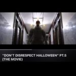 Dominique Barrett Instagram - DONT DISRESPECT HALLOWEEN!! THE MOVIE OUT NOW ! 🎃 Full film on the King Vader YouTube channel. from now until the end of time Halloween will always be one of my favorite days of the year, it became more apparent after creating the DDH series , something that started off as a skit became a full feature length film . I truly do want to continue this series with the 6th & final installment but I became extremely disheartened last year after youtube age restricted the movie… it drastically held back the films reach 🎈but I’ll say this , if the film hits its first 1M we will green light part 6 . so enjoy don’t disrespect Halloween 1-5 is yours ♥️🎬 Shoutout @art_of_armstrongs for this amazing piece 🏆🎈 Halloween ;)