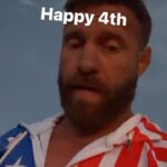 Donald Cerrone Instagram - Everyone enjoy the 4th weekend and stay safe